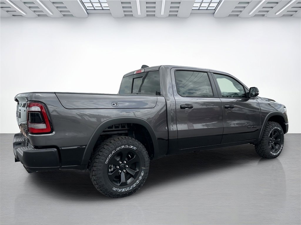 New 2024 RAM 1500 Rebel w/ Rebel Level 2 Equipment Group image 3