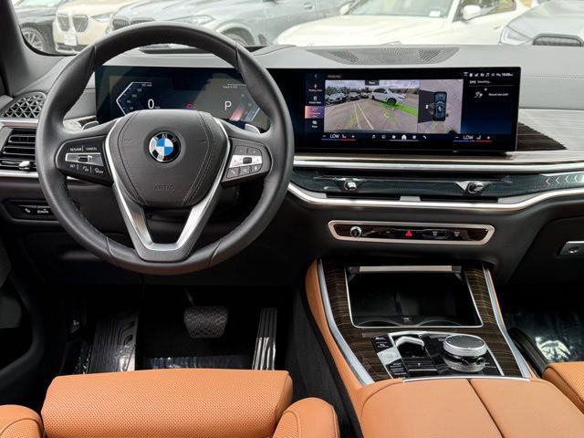 Used 2025 BMW X5 xDrive40i w/ Premium Package image 31