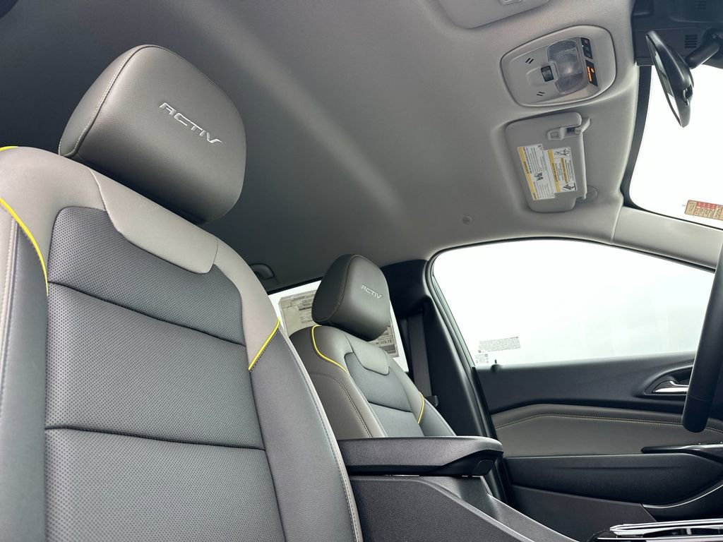 New 2026 Chevrolet Trax ACTIV image 16
