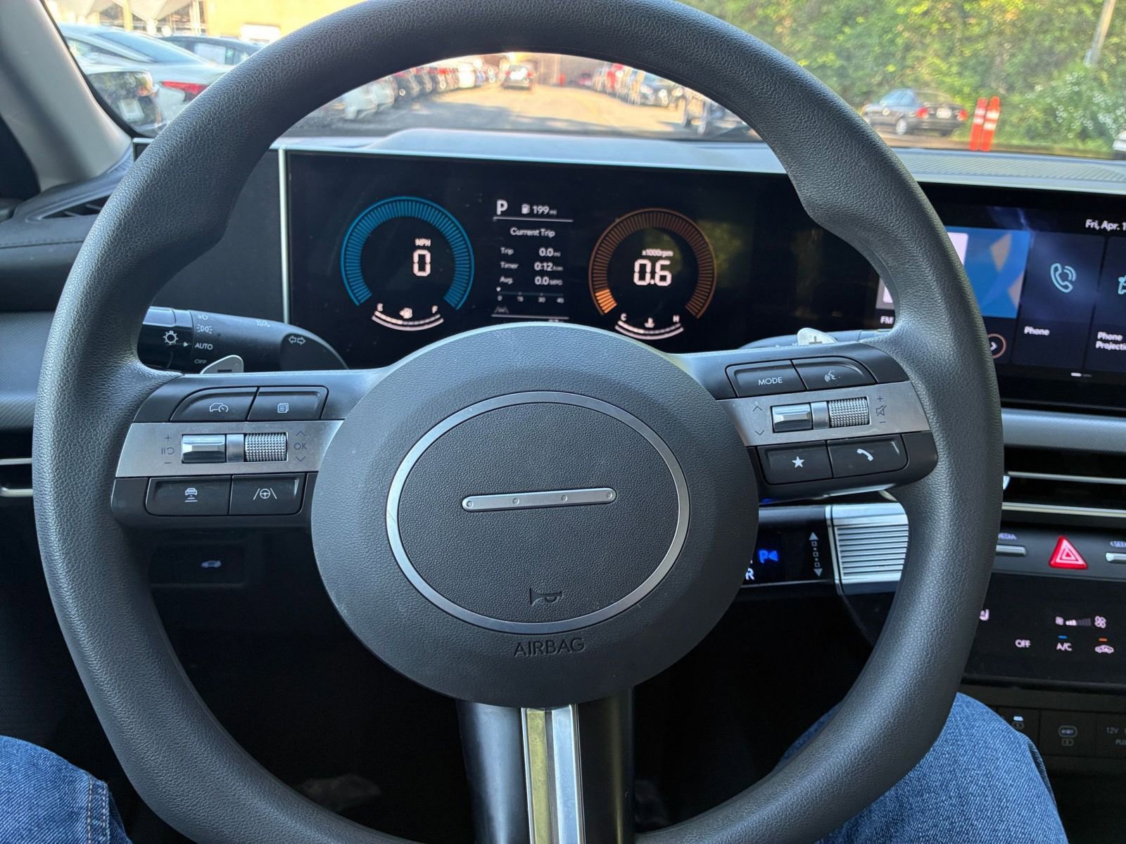 Used 2025 Hyundai Sonata SEL FWD image 28