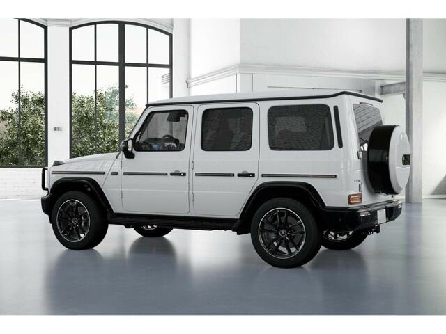 New 2026 Mercedes-Benz G 550 image 32