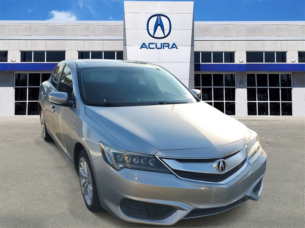 Used 2017 Acura ILX