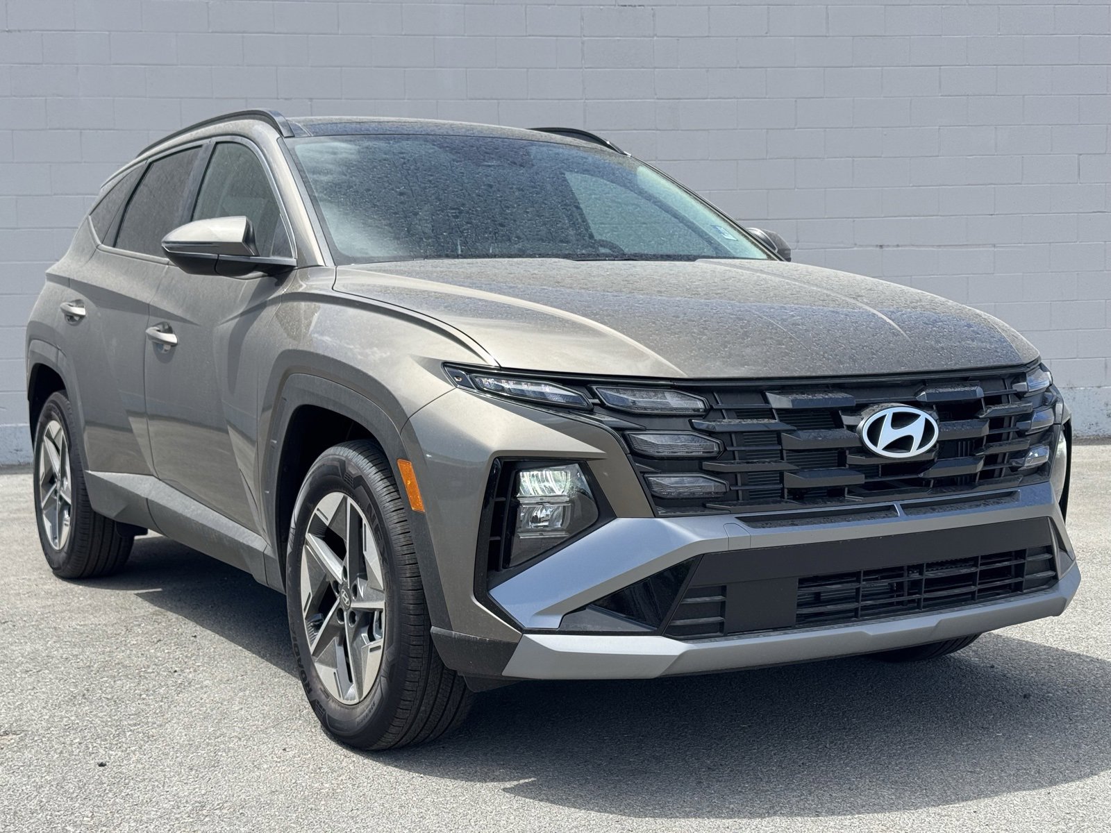 New 2025 Hyundai Tucson SEL image 1