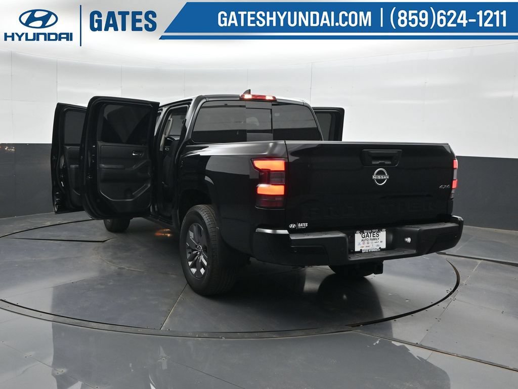 Used 2025 Nissan Frontier SV w/ SV Convenience Package AWD/4WD image 52
