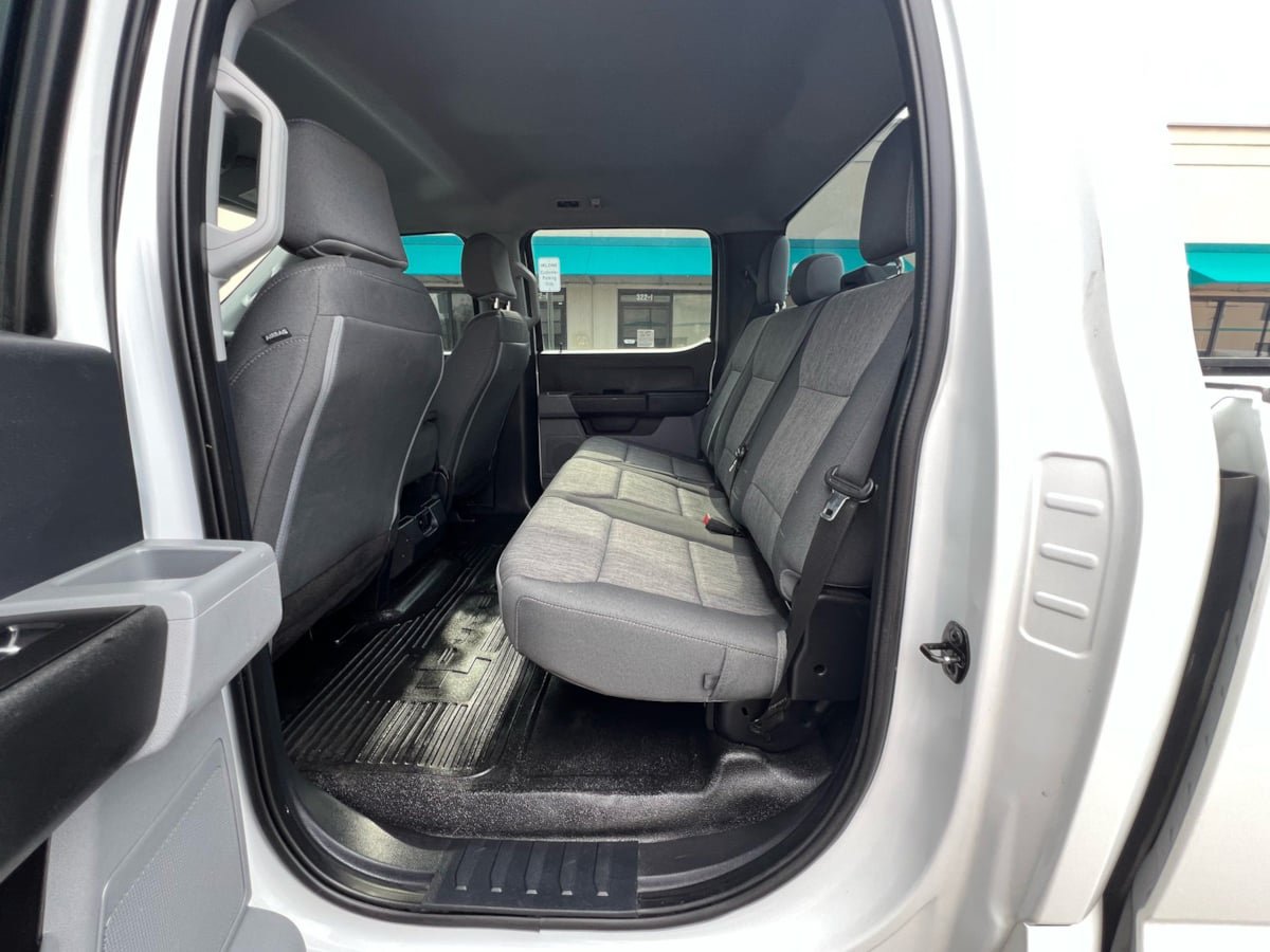 Used 2023 Ford F250 XL w/ 360-Degree Camera Package AWD/4WD image 17