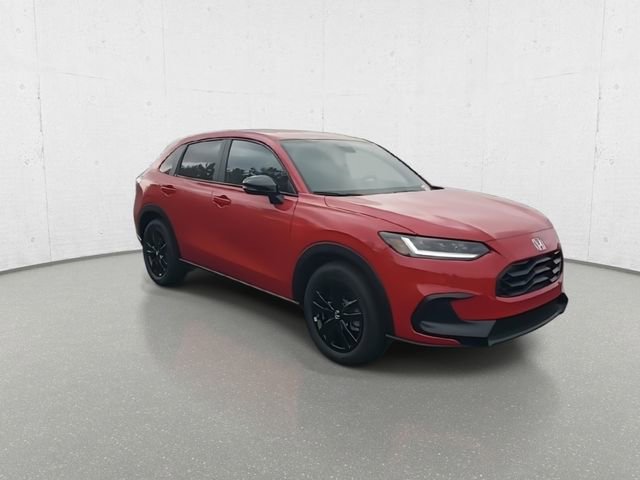 New 2026 Honda HR-V Sport image 2