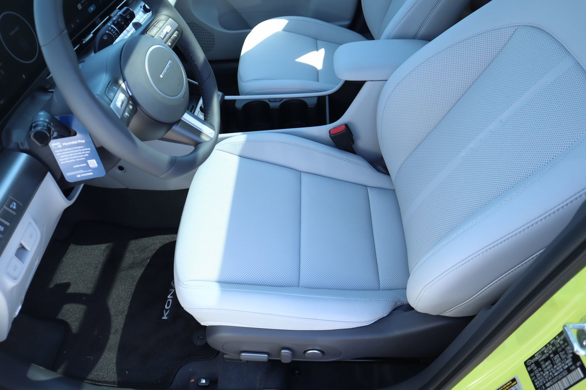 New 2026 Hyundai Kona Limited image 11