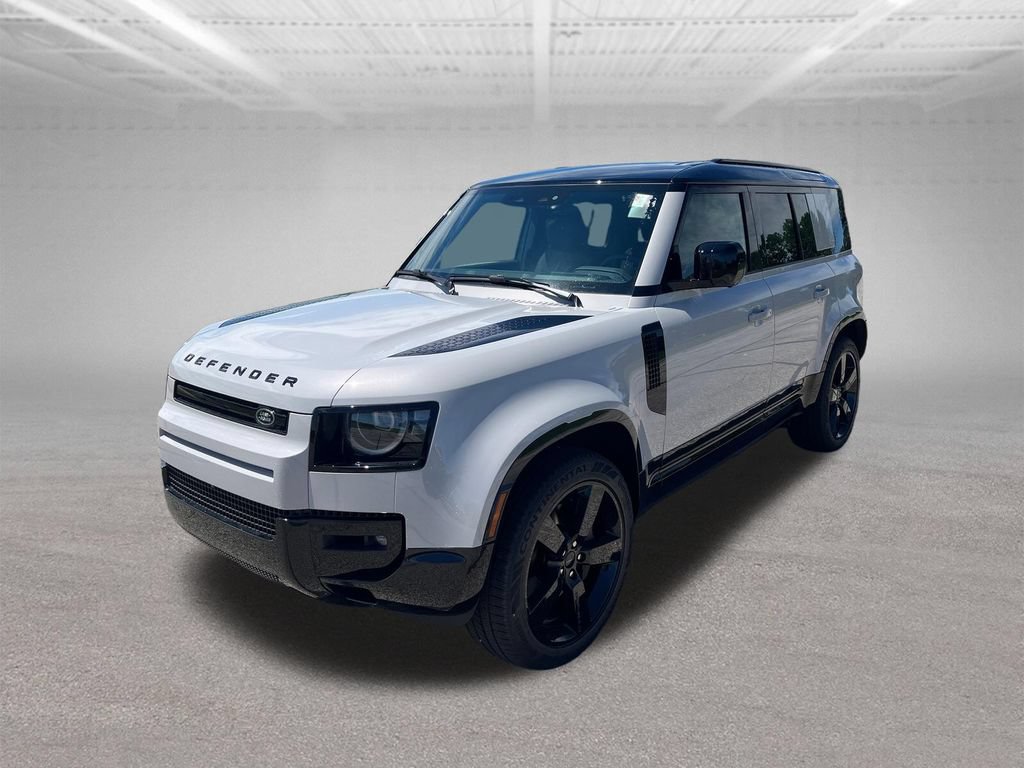New 2026 Land Rover Defender 110 X-Dynamic SE