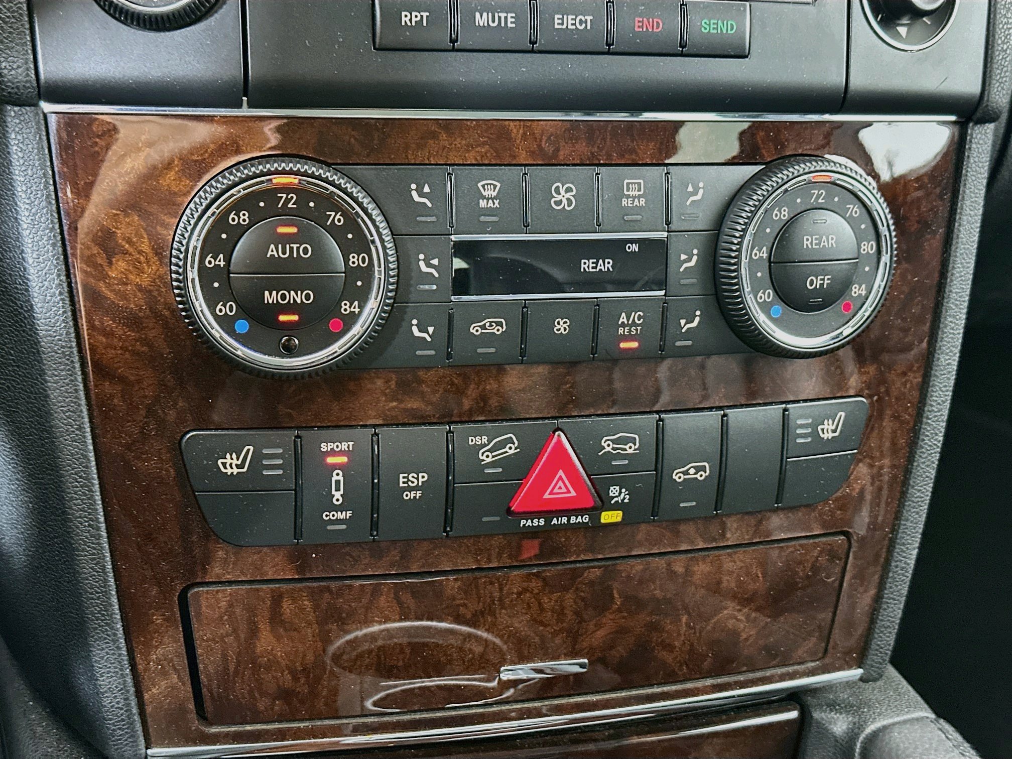 Used 2007 Mercedes-Benz ML 350 4MATIC image 16