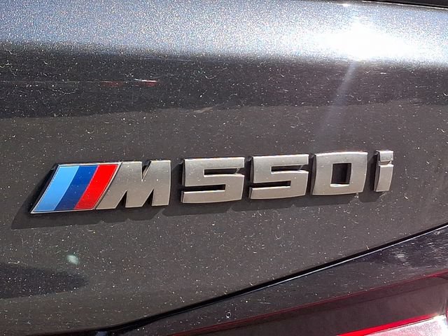Used 2021 BMW M550i xDrive w/ Executive Package AWD/4WD image 35