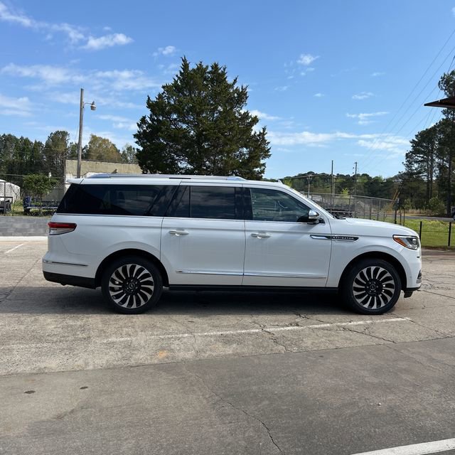 Used 2022 Lincoln Navigator L Black Label image 5