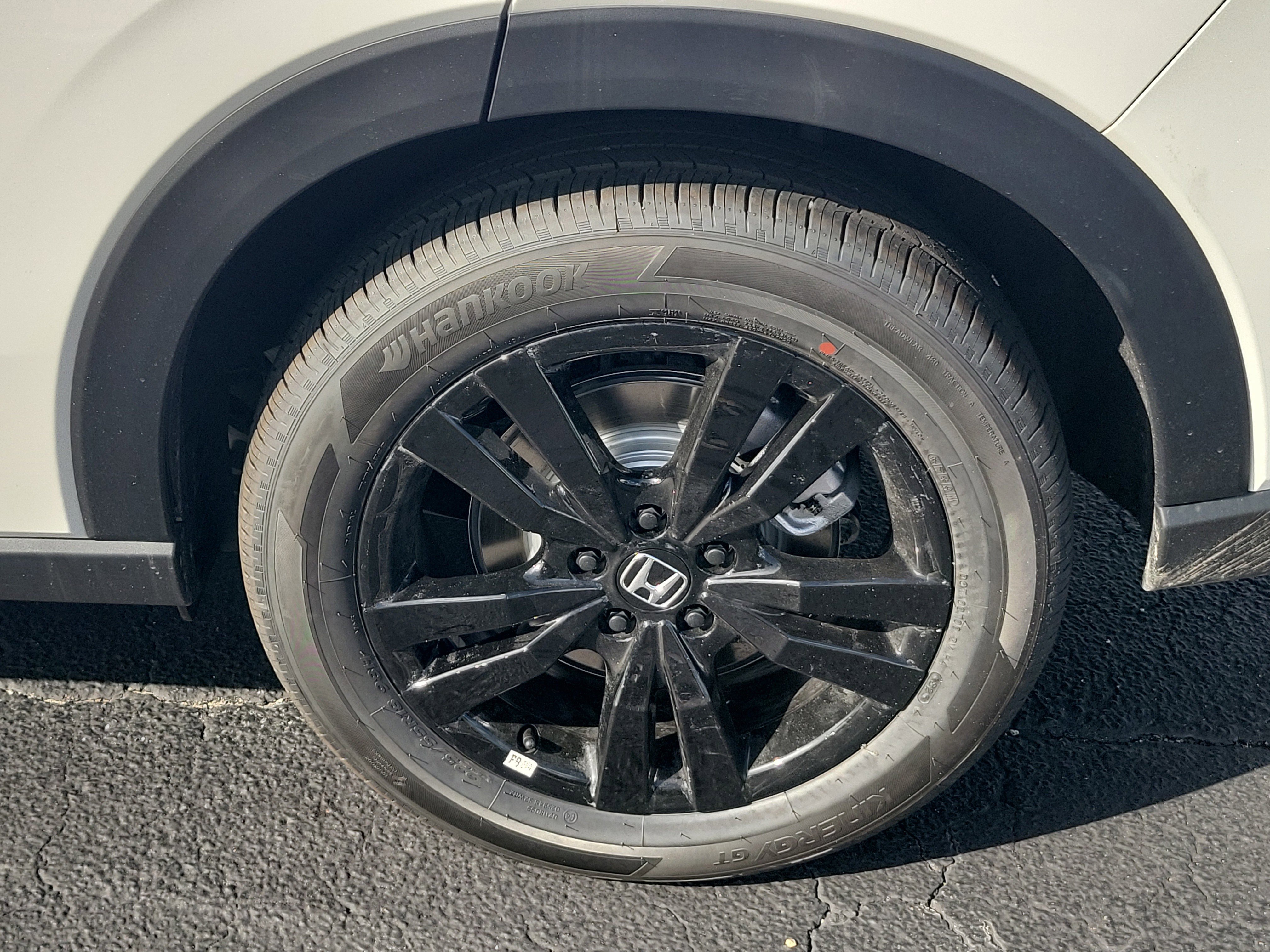 New 2026 Honda HR-V Sport image 4