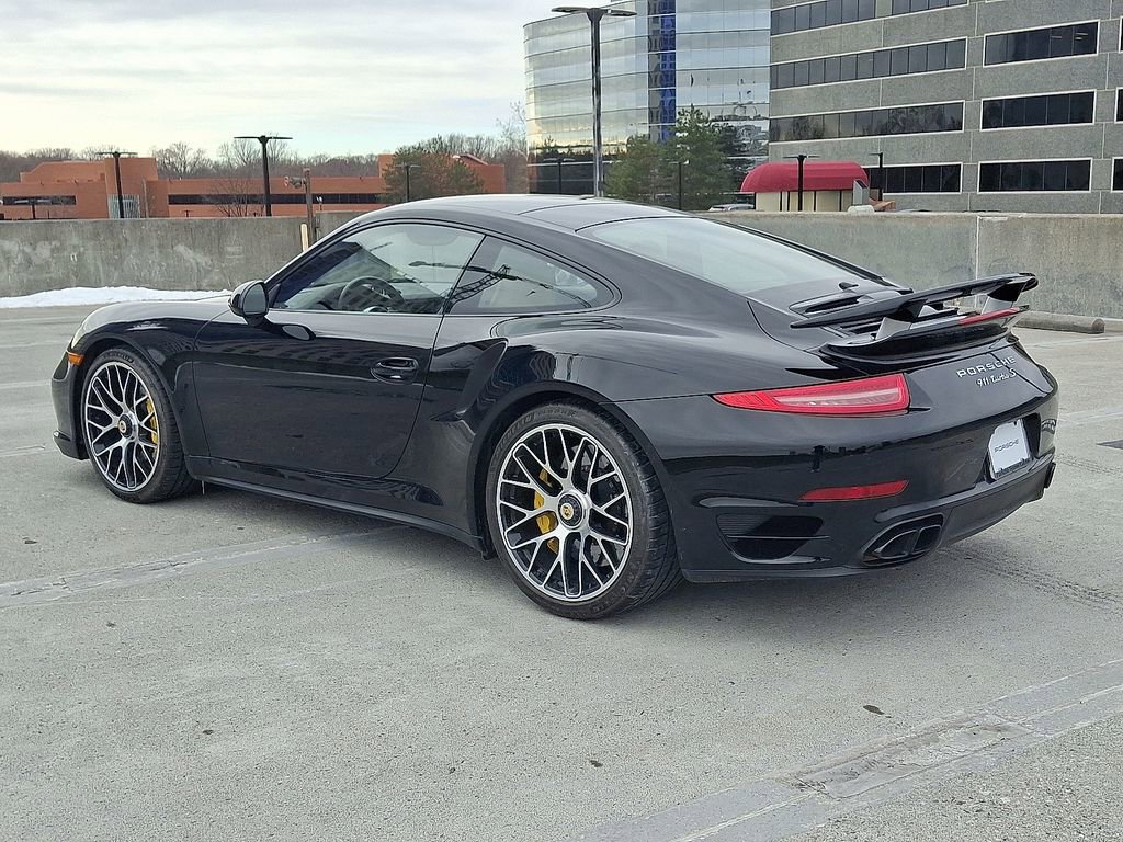 Used 2016 Porsche 911 Turbo image 3