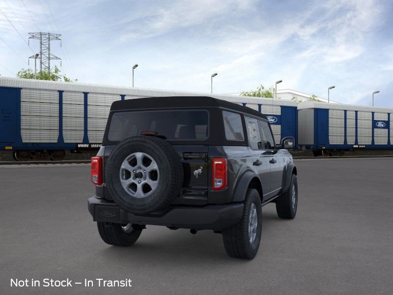 New 2025 Ford Bronco Big Bend image 8