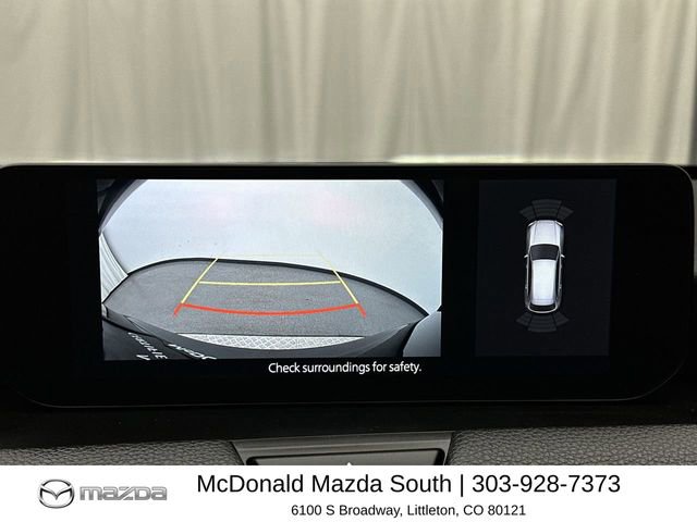 Certified 2024 MAZDA CX-90 Plug-In Hybrid w/ Premium Pkg AWD/4WD image 17