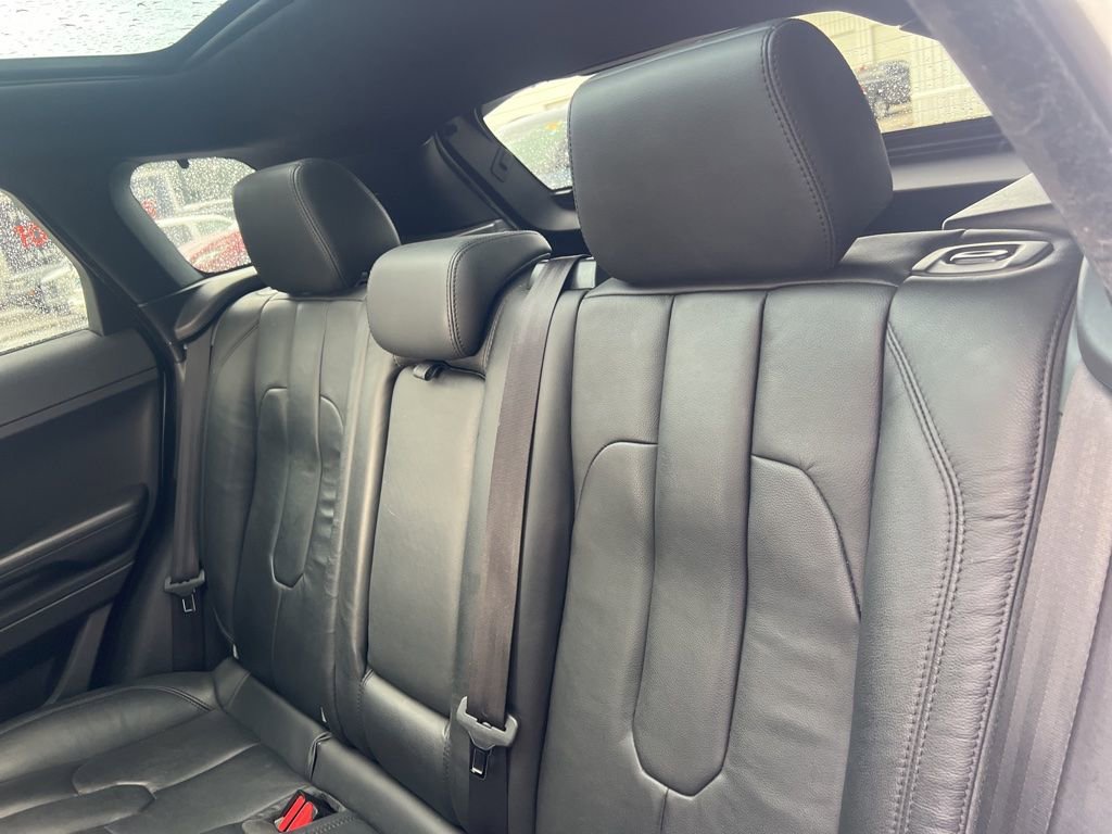 Used 2015 Land Rover Range Rover Evoque Pure Plus image 11