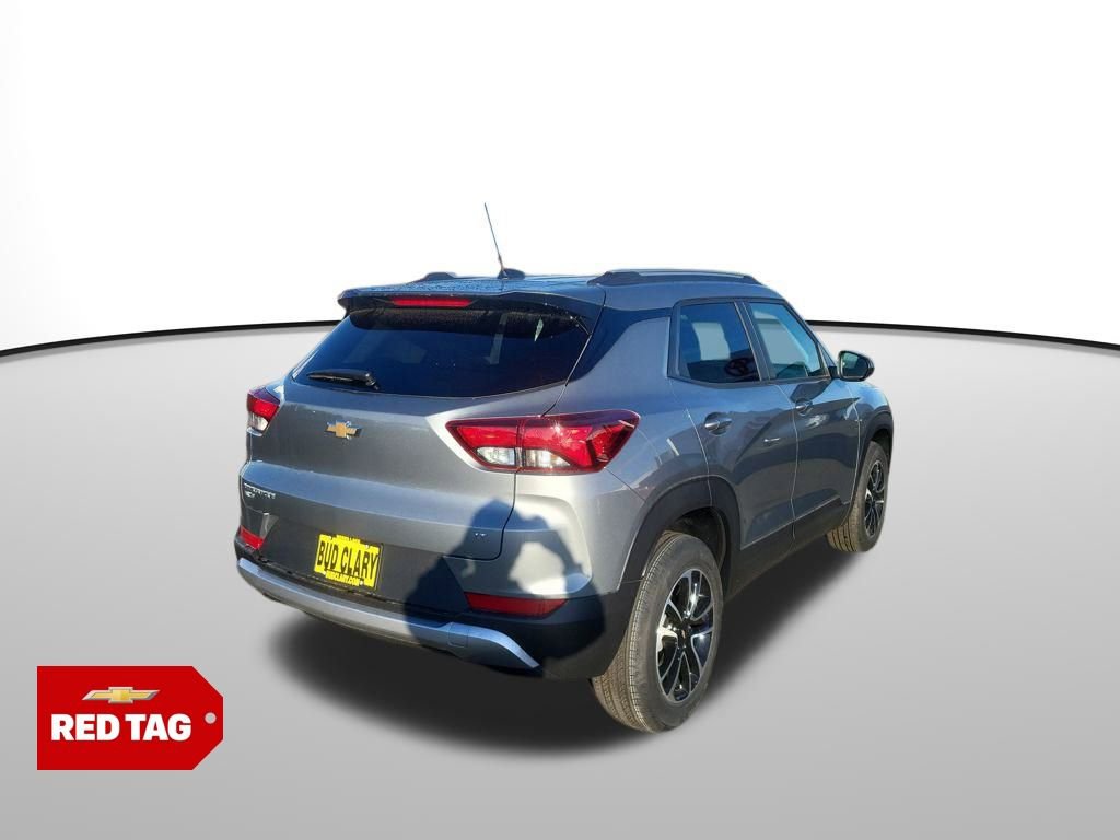 New 2026 Chevrolet TrailBlazer LT image 6