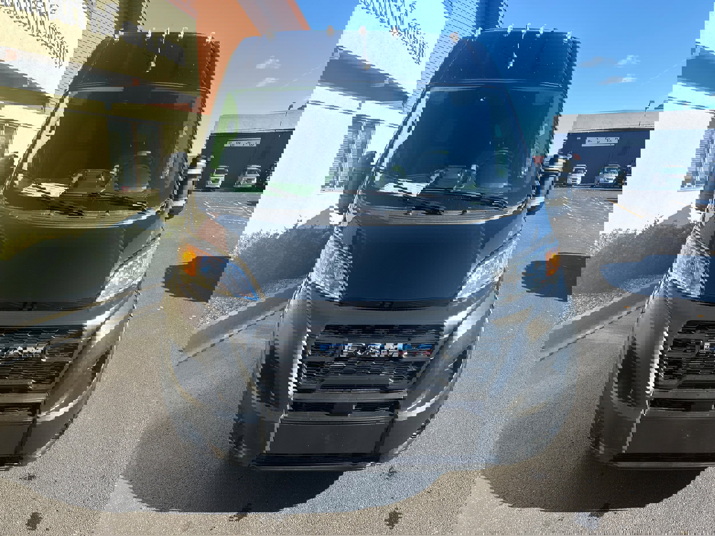 New 2025 RAM ProMaster 3500 w/ Power Group image 2