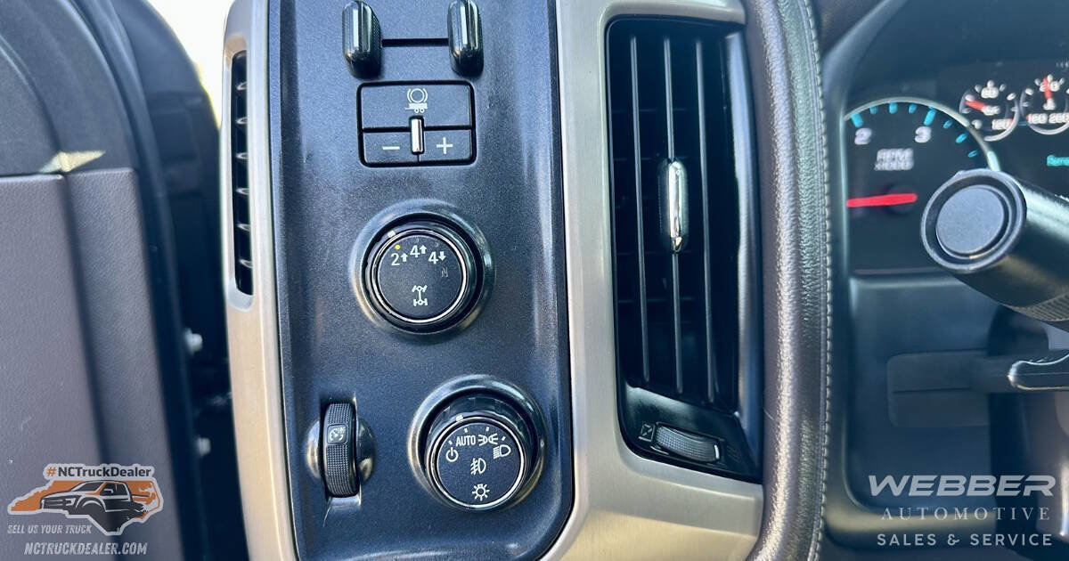 Used 2018 GMC Sierra 2500 Denali w/ Duramax Plus Package image 22