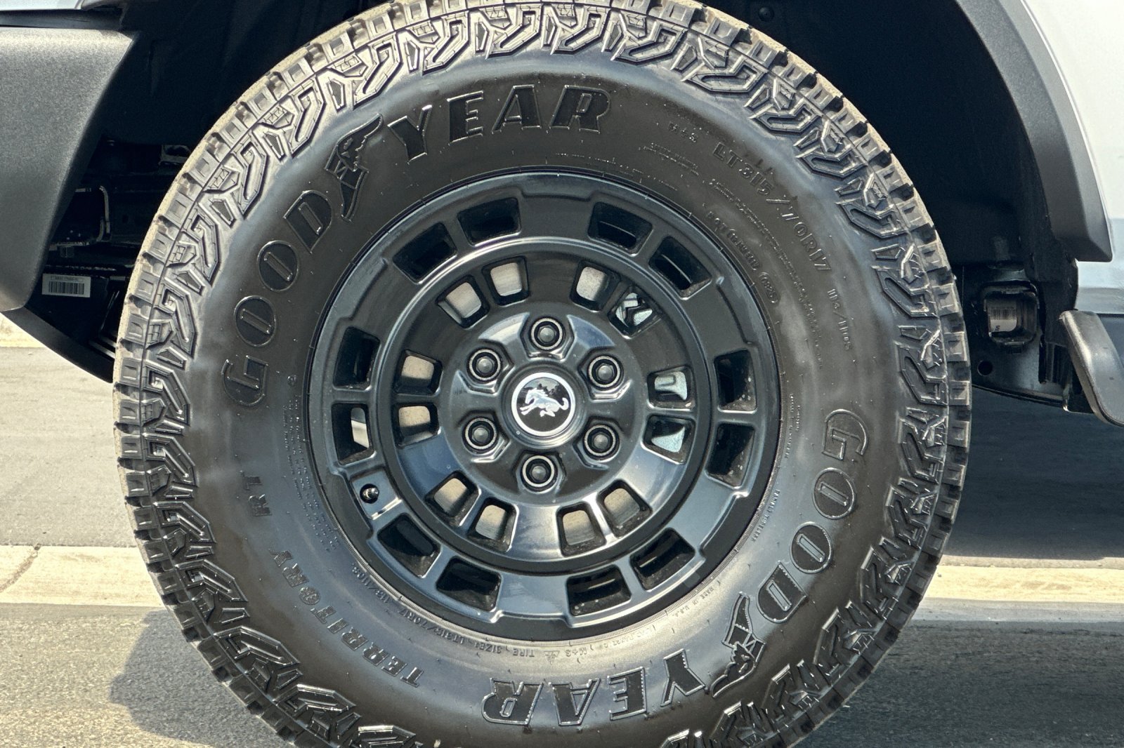 New 2026 Ford Bronco Big Bend AWD/4WD image 25