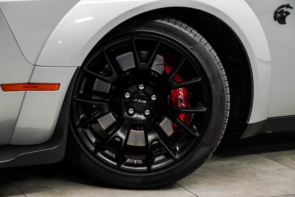 Used 2023 Dodge Challenger SRT Hellcat RWD image 3