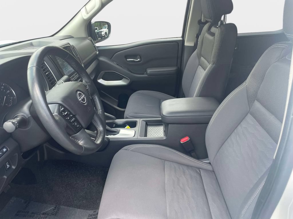 Used 2023 Nissan Frontier SV w/ SV Convenience Package AWD/4WD image 22
