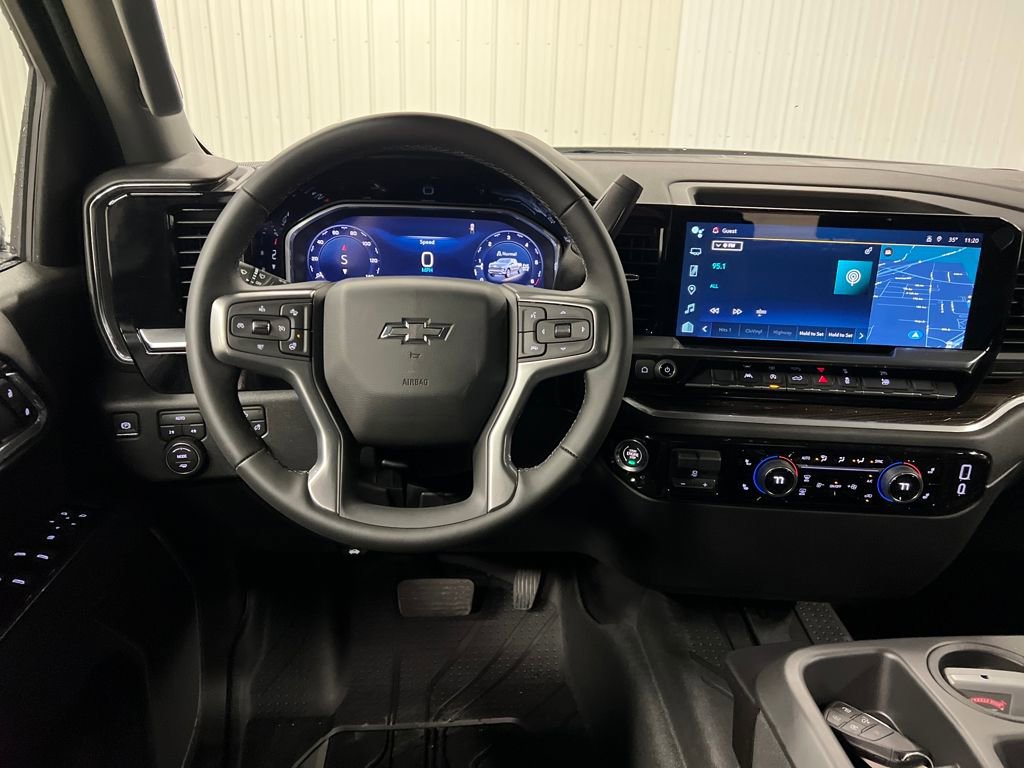 New 2026 Chevrolet Silverado 1500 RST w/ RST Select Package image 17
