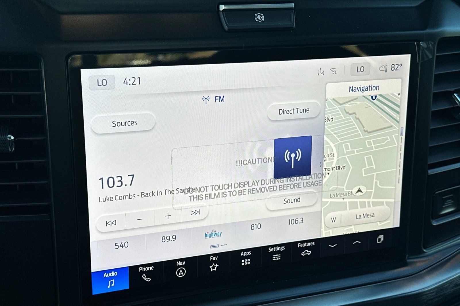 New 2026 Ford F350 Lariat AWD/4WD image 16