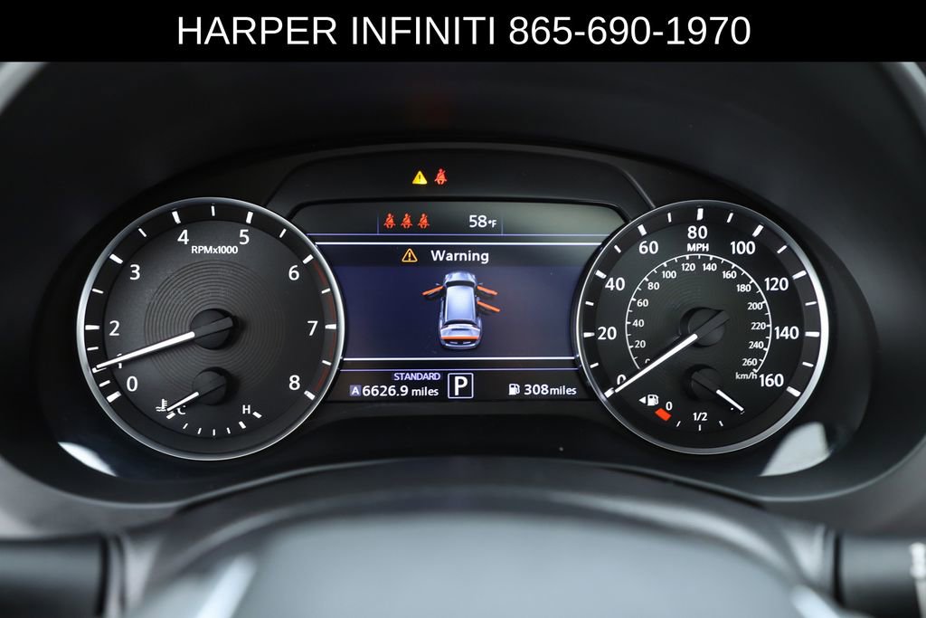 Used 2024 INFINITI QX50 Luxe w/ Cargo Package image 66