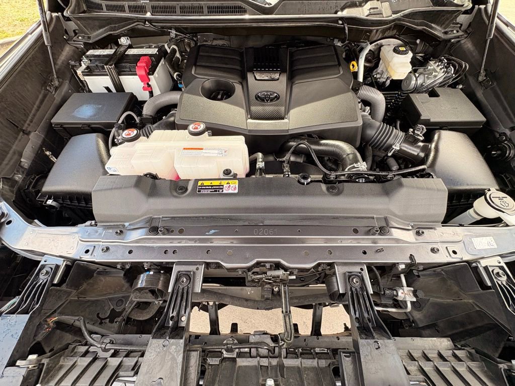 Used 2023 Toyota Tundra 1794 Edition w/ TRD Off-Road Package image 37