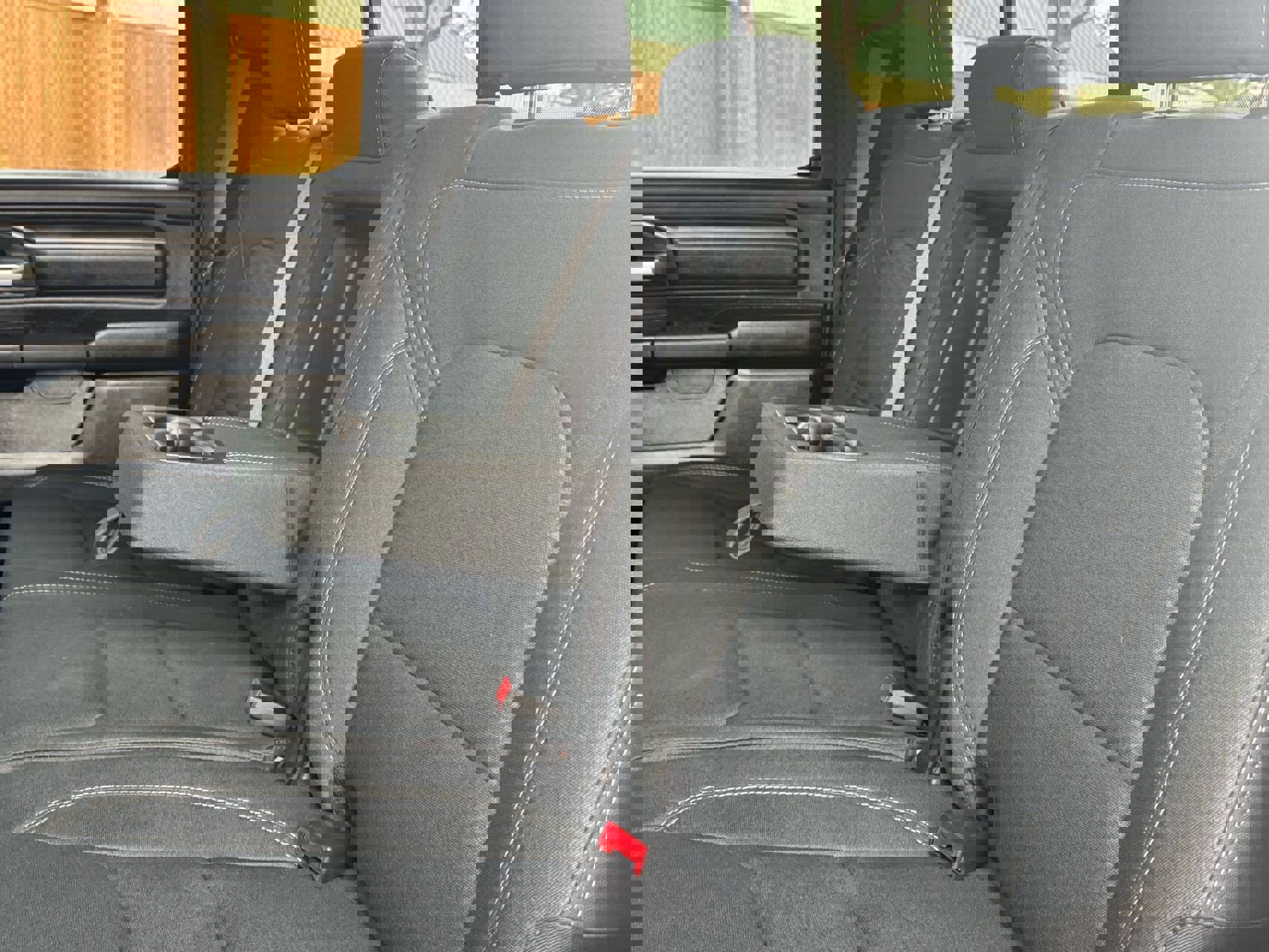 Used 2025 RAM 1500 Tradesman w/ Night Edition image 29