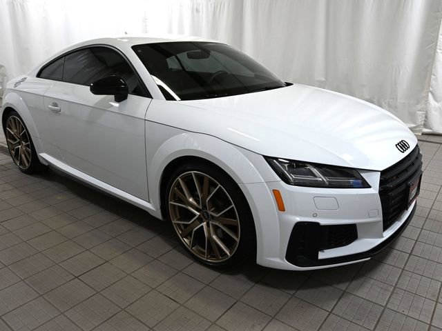 Used 2023 Audi TTS 2.0T Coupe image 14