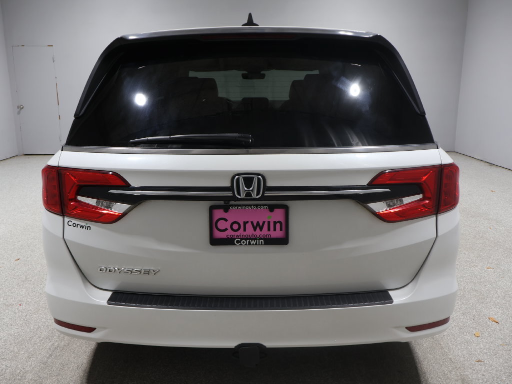 Used 2021 Honda Odyssey EX-L image 3