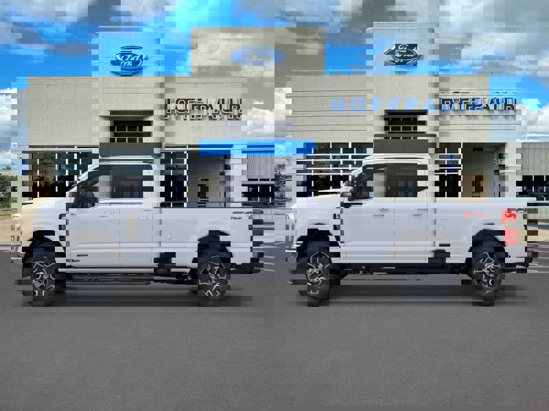 New 2026 Ford F350 4x4 Crew Cab Super Duty image 25