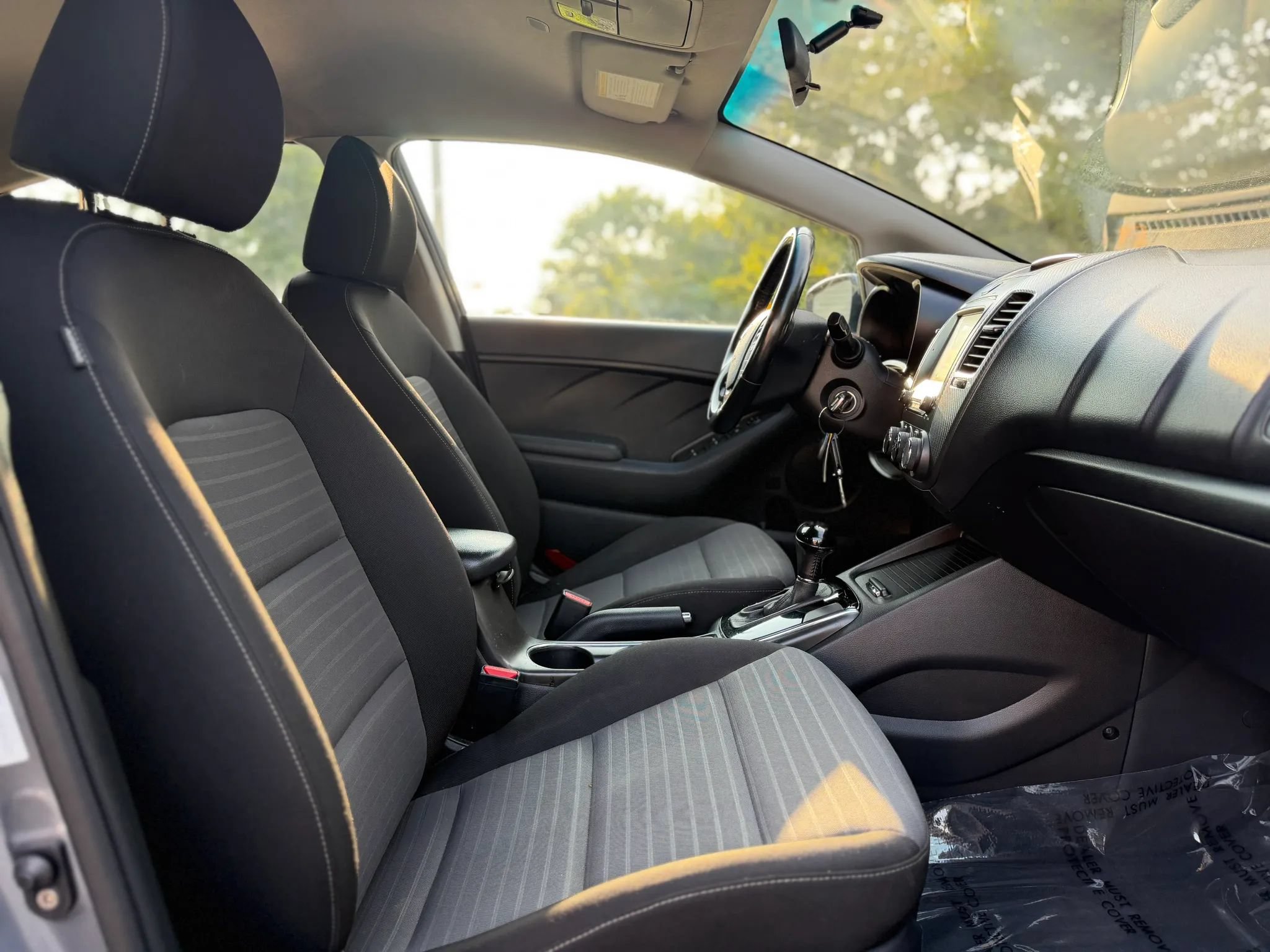Used 2017 Kia Forte S FWD image 20