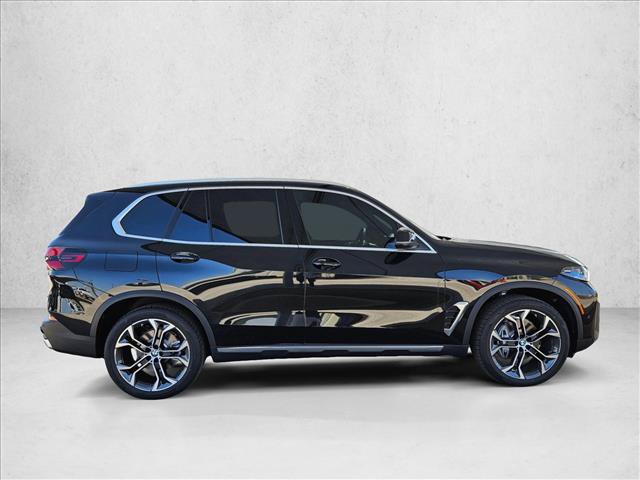 New 2026 BMW X5 xDrive40i w/ Executive Package AWD/4WD image 4