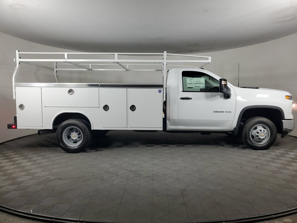 New 2026 Chevrolet Silverado 3500 W/T w/ WT Convenience Package