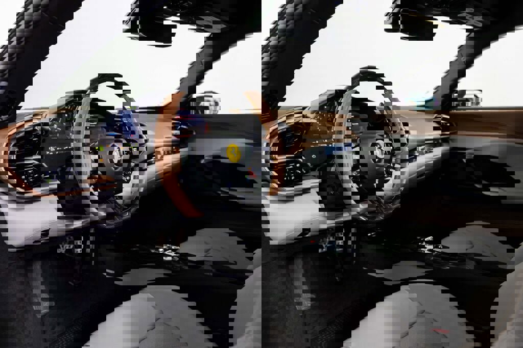 Certified 2024 Ferrari 296 GTB image 4