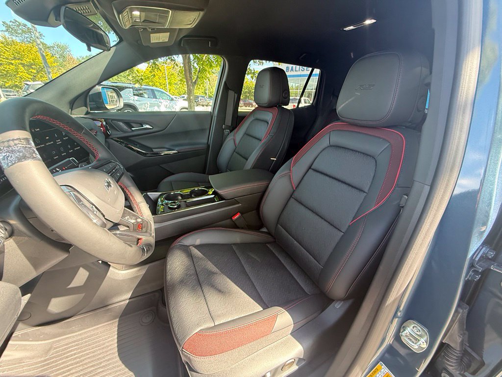 New 2027 Chevrolet Equinox RS w/ Convenience Package III AWD/4WD image 23