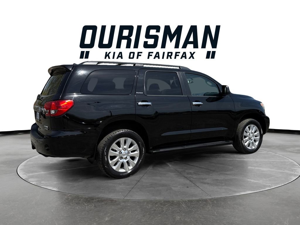 Used 2015 Toyota Sequoia Platinum image 6
