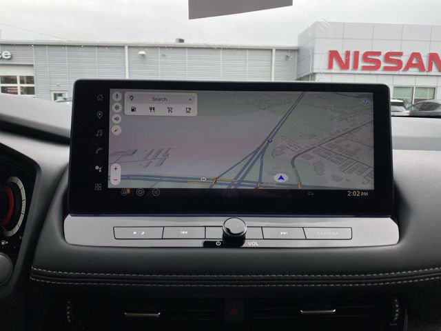 New 2026 Nissan Rogue Platinum image 10