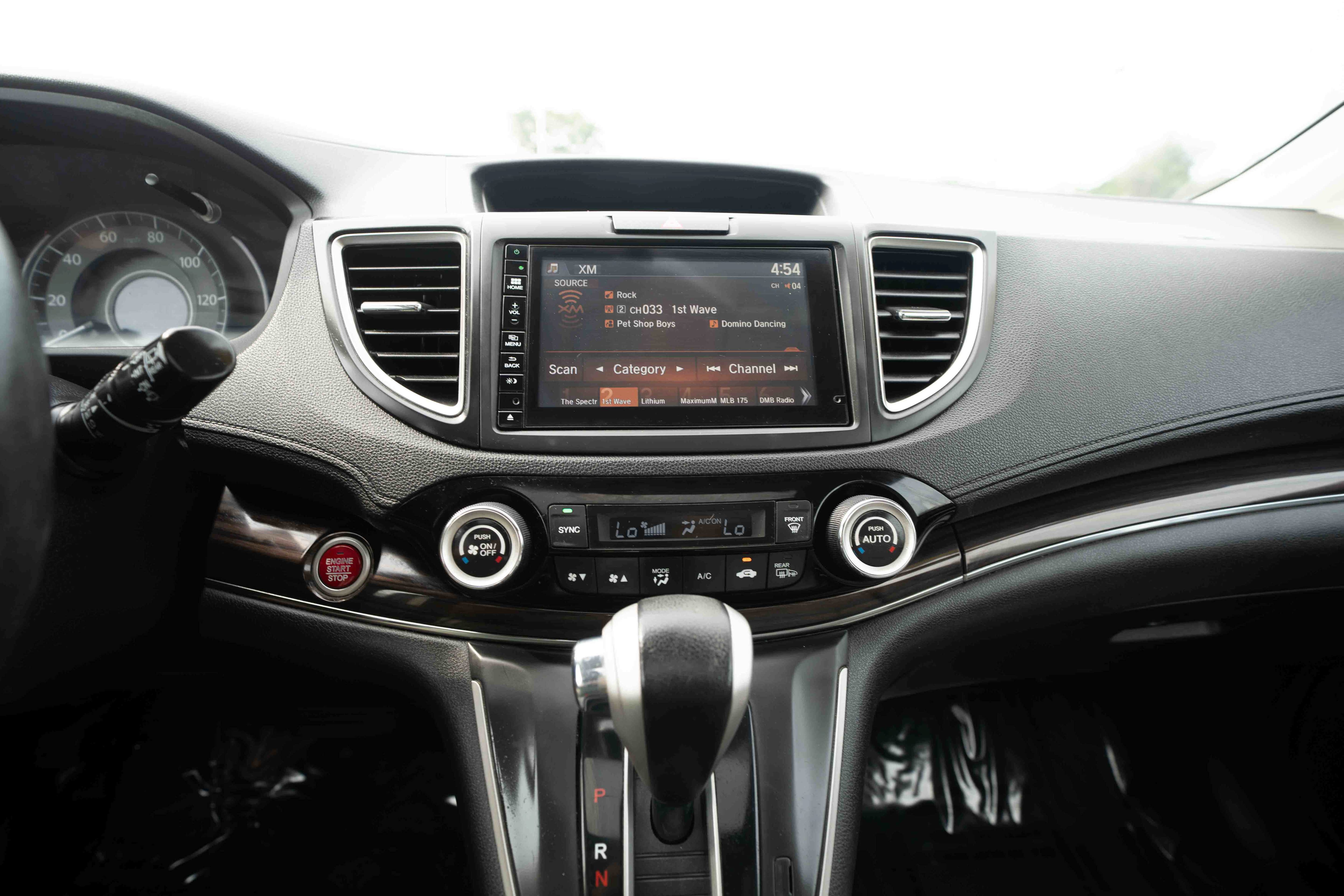 Used 2016 Honda CR-V EX-L image 17