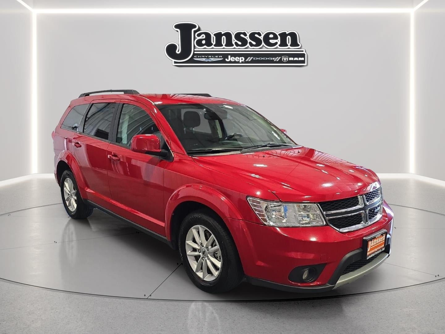 Used 2019 Dodge Journey SE FWD image 6