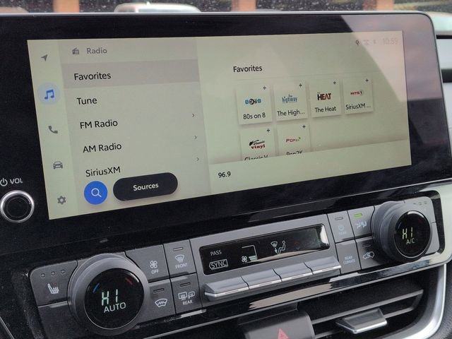 Certified 2025 Toyota Grand Highlander AWD image 20