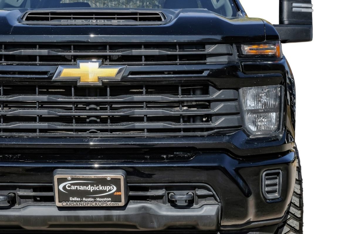 Used 2024 Chevrolet Silverado 2500 W/T image 50
