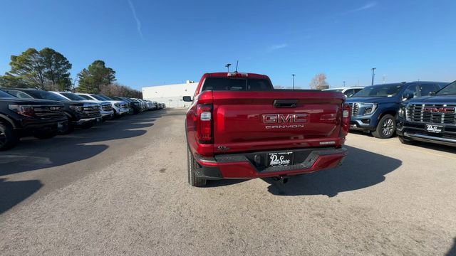 New 2026 GMC Canyon Elevation w/ Convenience Package image 7