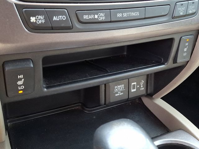 Used 2017 Honda Ridgeline RTL-T image 23