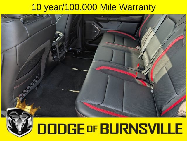 New 2026 RAM 1500 RHO w/ RHO Level 1 Equipment Group image 4