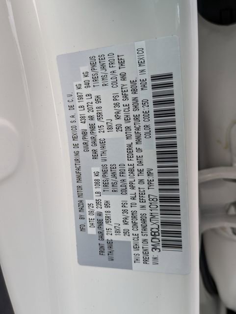 New 2026 MAZDA CX-30 AWD 2.5 S image 31