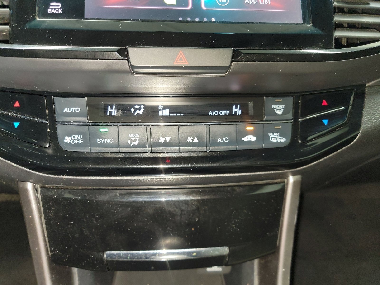 Used 2017 Honda Accord EX image 21